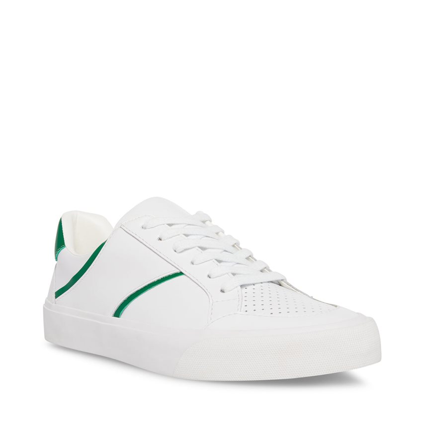 Zapatillas Steve Madden Bryant Mujer Blancas | ES STES40